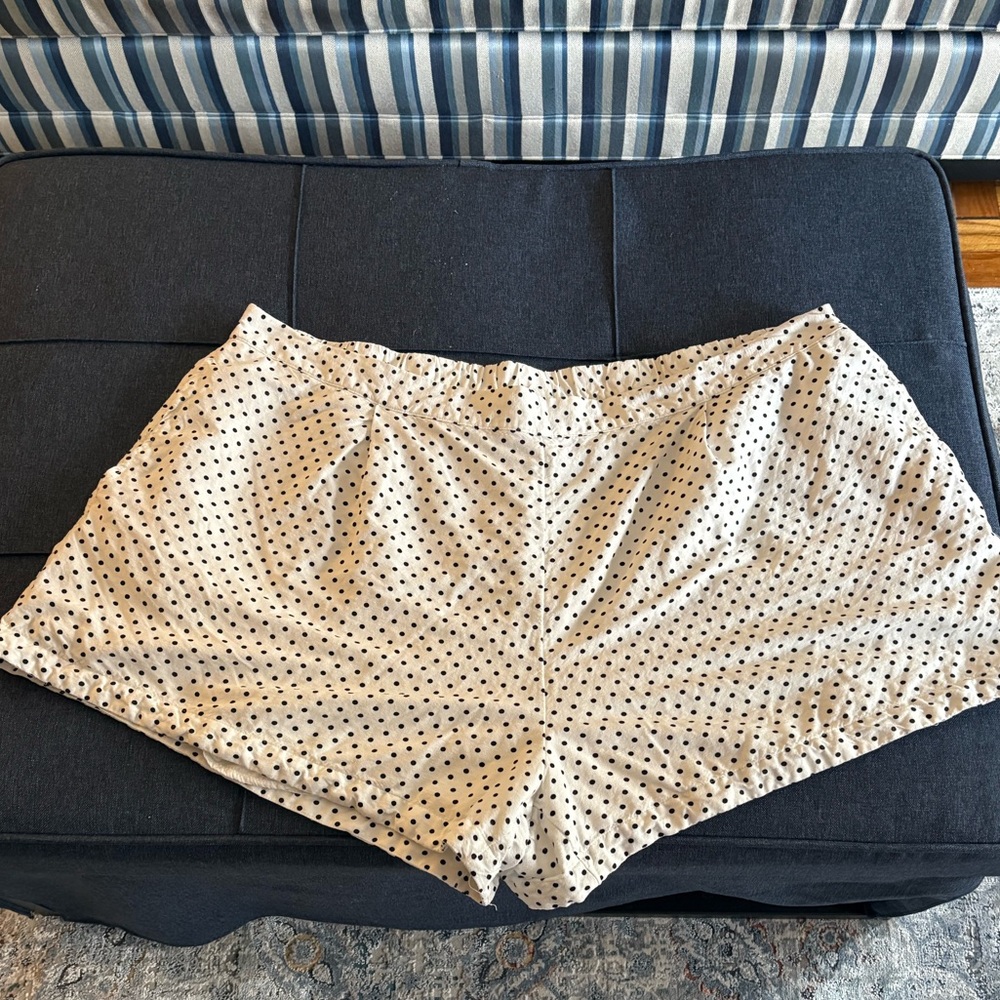 Kate Spade x Target Polka Dot Women's Shorts